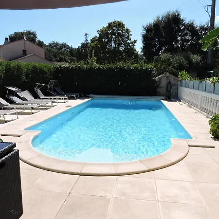 Villa Tous Conforts Avec Piscine Privee Et Acces Plage Cervione Extérieur photo