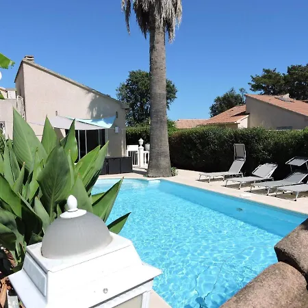 Villa Tous Conforts Avec Piscine Privee Et Acces Plage Cervione Extérieur photo