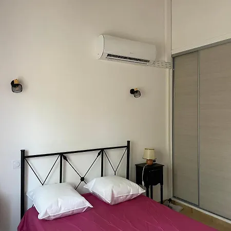 Villa Tous Conforts Avec Piscine Privee Et Acces Plage Cervione Extérieur photo