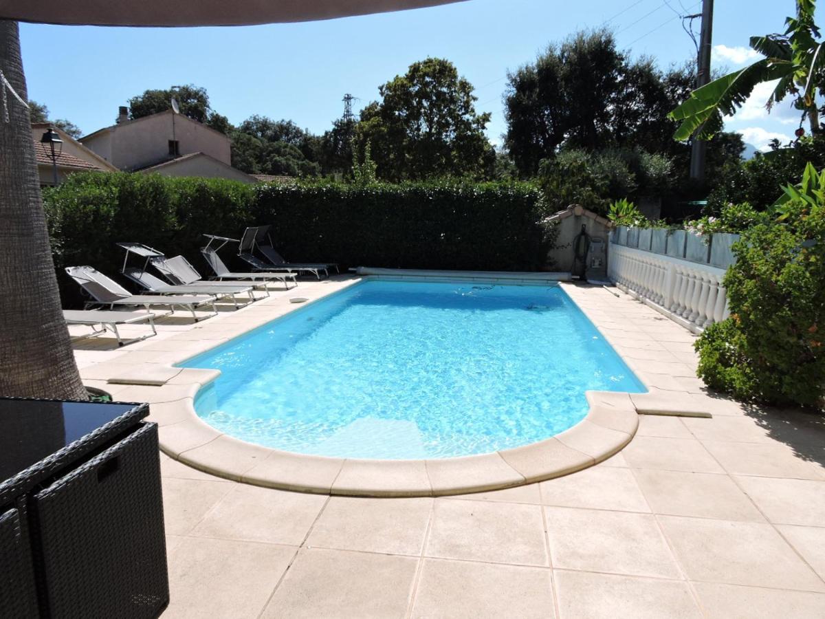 Villa Tous Conforts Avec Piscine Privee Et Acces Cervione