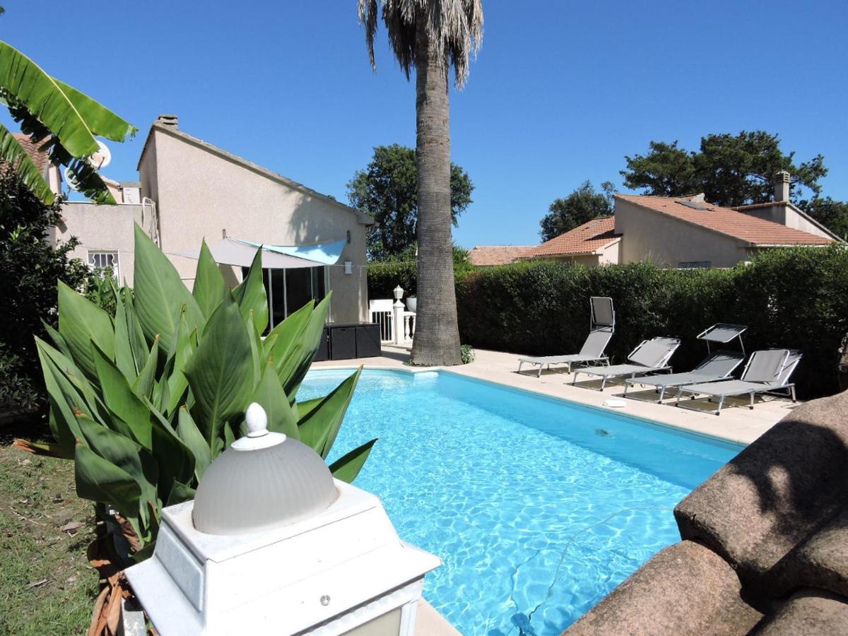 Villa Tous Conforts Avec Piscine Privee Et Acces Cervione