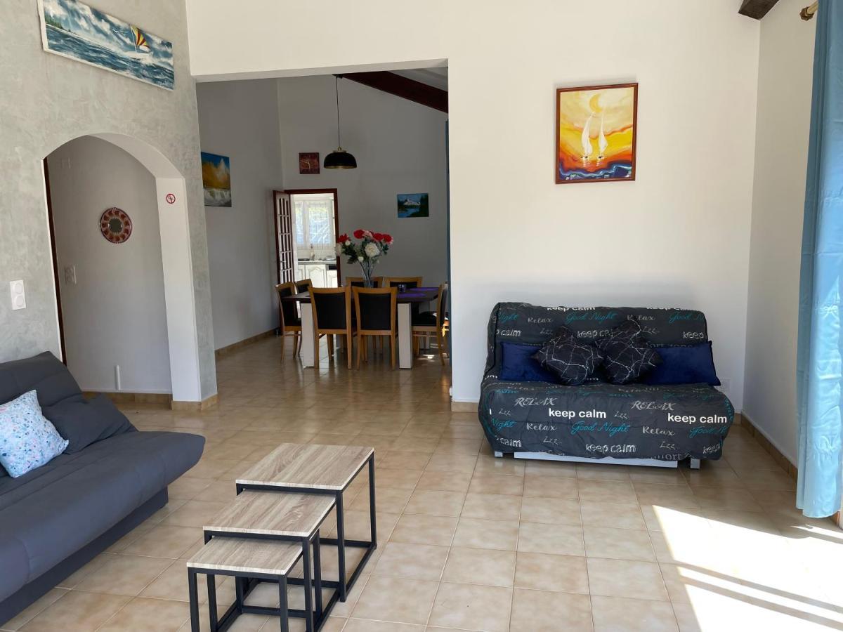 Villa Tous Conforts Avec Piscine Privee Et Acces