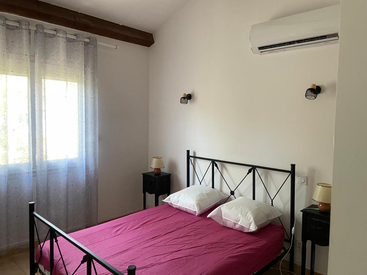 Villa Tous Conforts Avec Piscine Privee Et Acces *