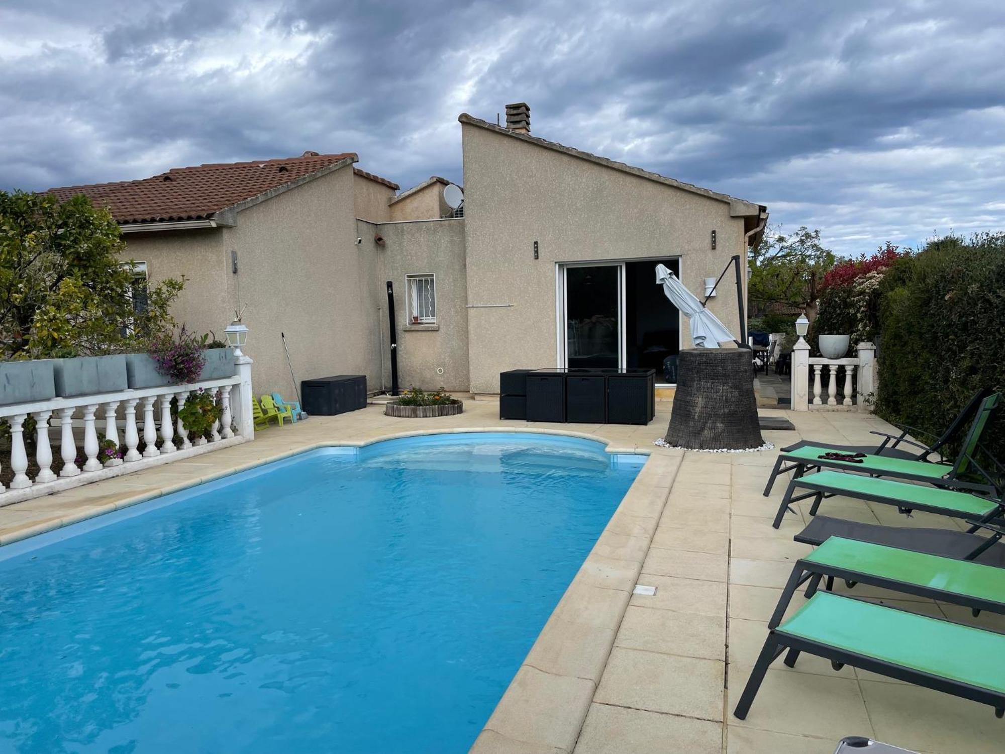 Tous Conforts Avec Piscine Privee Et Acces * Cervione