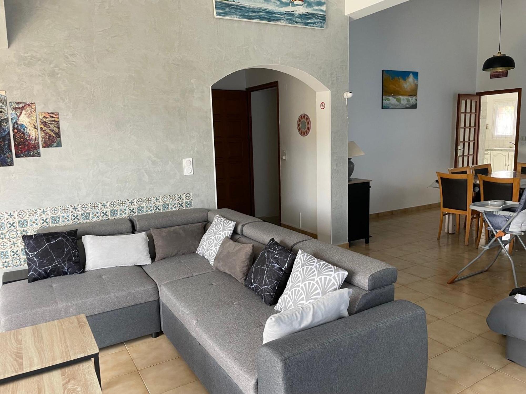 Tous Conforts Avec Piscine Privee Et Acces Villa Cervione